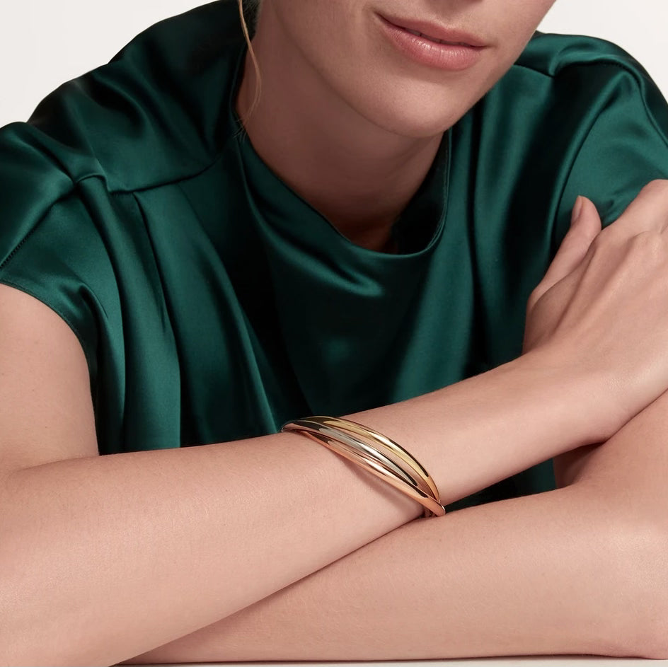 BRAZALETE MANHATTAN (3 piezas)