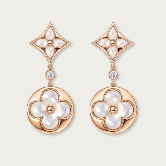 PENDIENTES LUISA