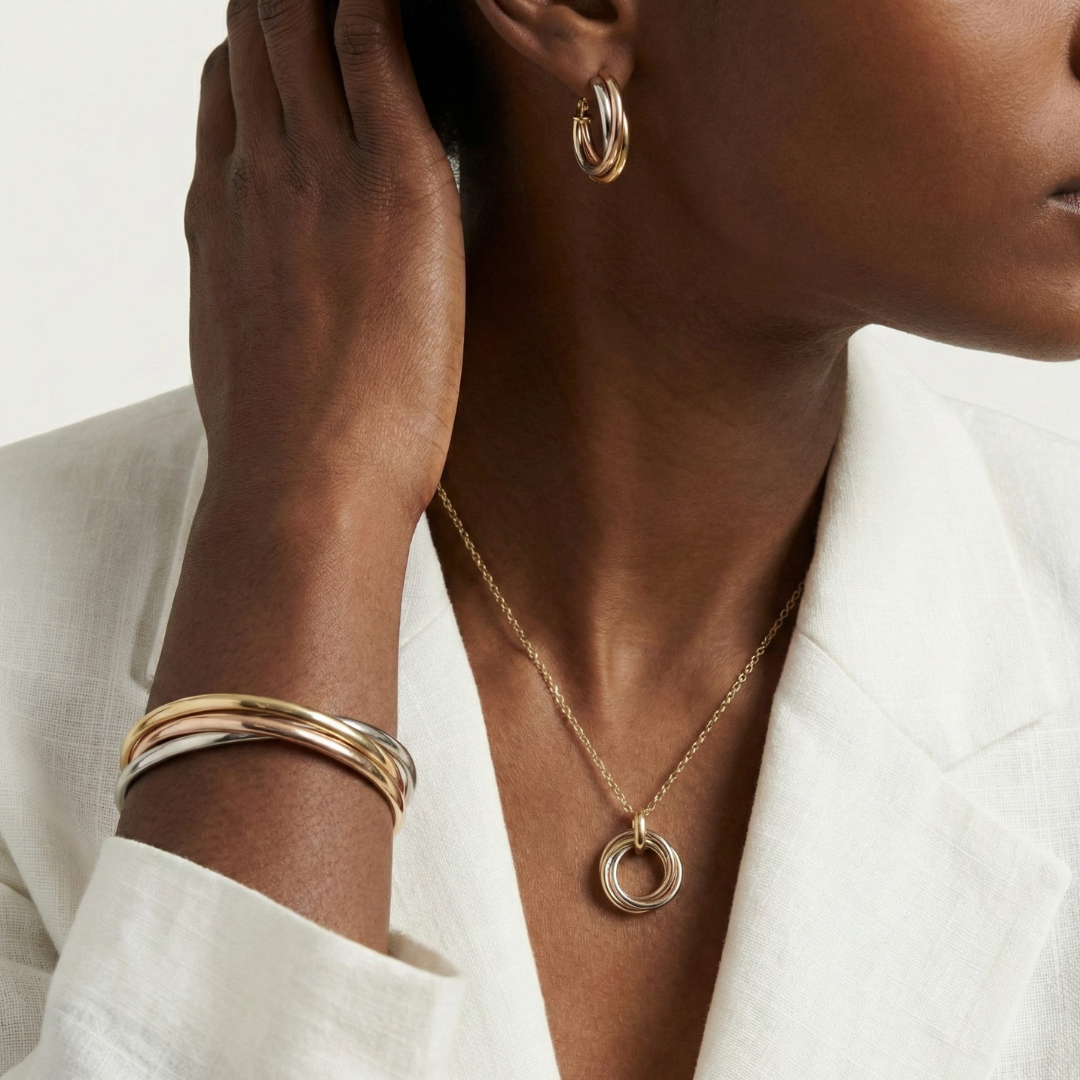 CONJUNTO MANHATTAN | 3 PIEZAS