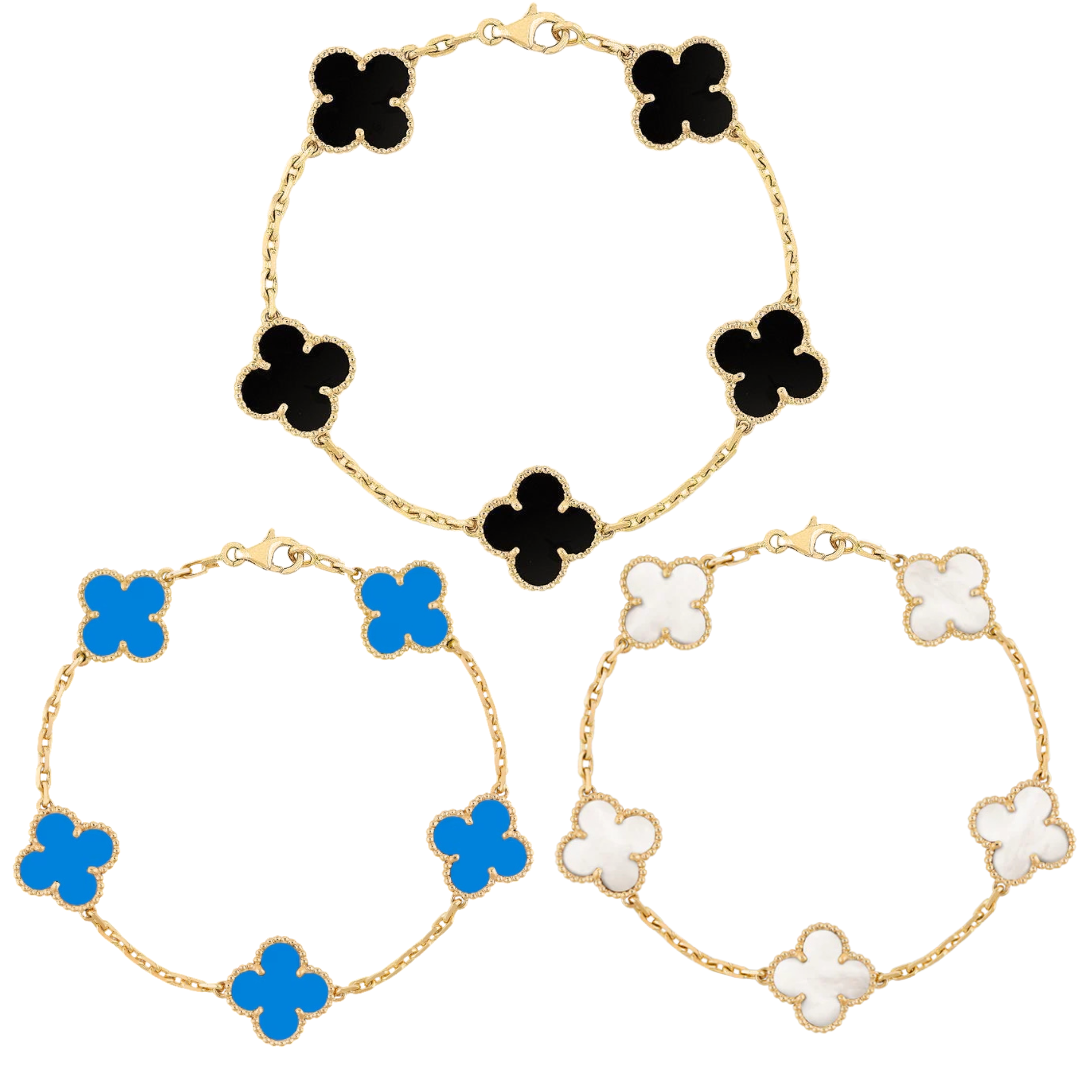 PACK 3 PULSERAS (MAN)