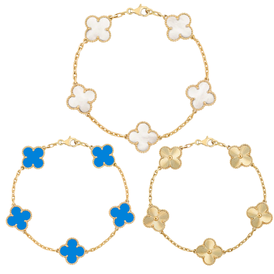 PACK 3 PULSERAS (MAN)