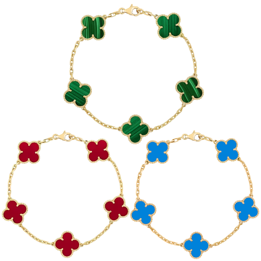 PACK 3 PULSERAS (MAN)