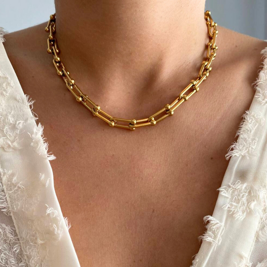COLLAR CADENA