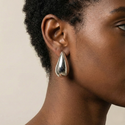 PENDIENTES GOTA | 3 Tamaños