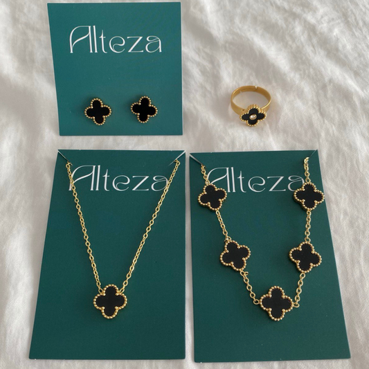 CONJUNTO VALERIA  | 4 PIEZAS