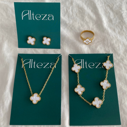 CONJUNTO VALERIA  | 4 PIEZAS