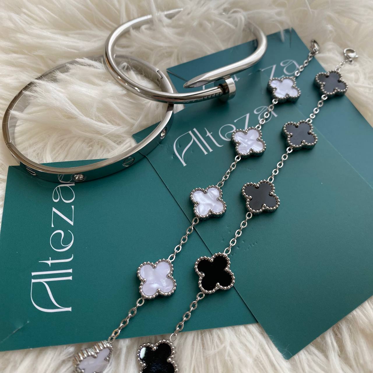 PACK DIAMANTE | 3 PIEZAS (2 colores)