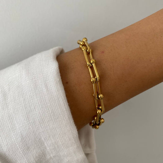 PULSERA CADENA