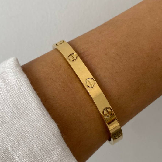 PULSERA LOVE (3 colores)
