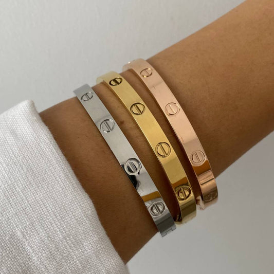 LOVE | PACK 3 PULSERAS
