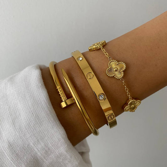 PACK BRANDA | PACK 3 PULSERAS (2 colores)
