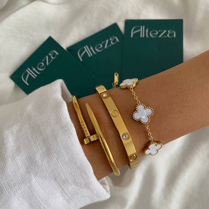 PANAMÁ | PACK 3 PULSERAS (5 colores)