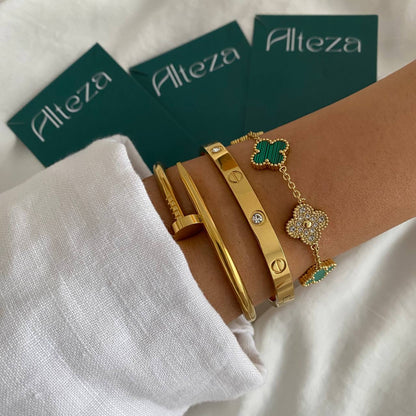 LIMA | PACK 3 PULSERAS