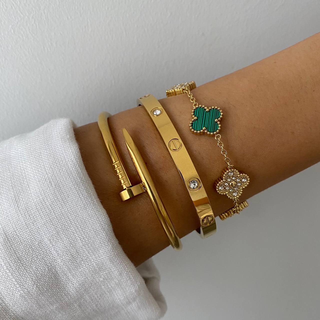 LIMA | PACK 3 PULSERAS