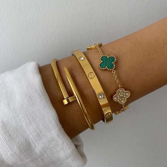 LIMA | PACK 3 PULSERAS