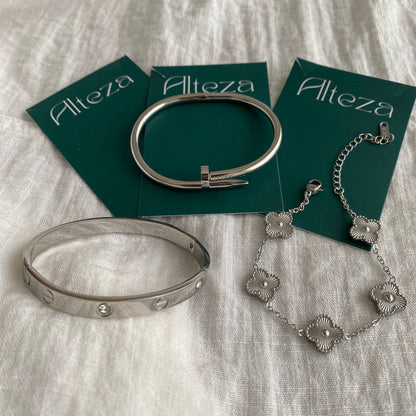 PACK BRANDA | PACK 3 PULSERAS (2 colores)