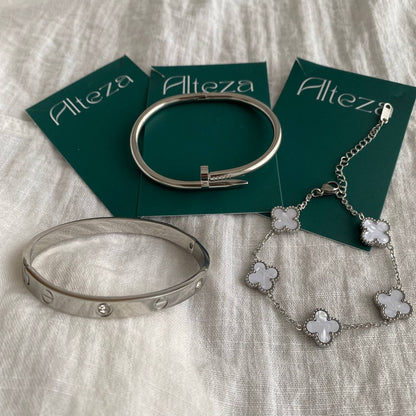 PACK DIAMANTE | 3 PIEZAS (2 colores)