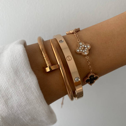 PACK ROSSO | 3 PULSERAS