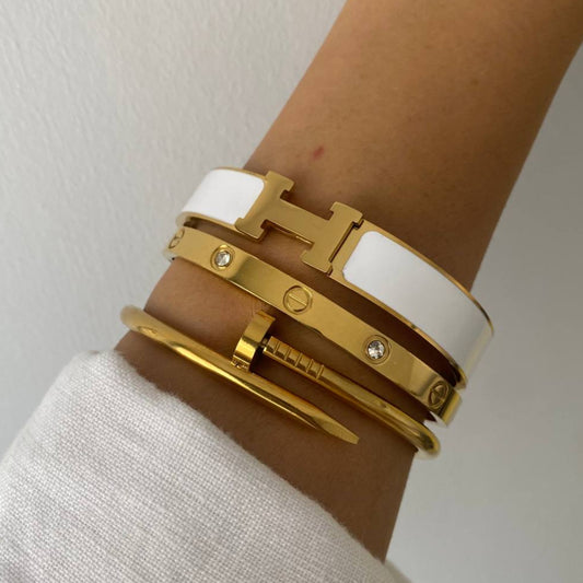 GINEBRA| PACK 3 PULSERAS