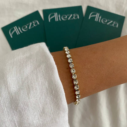 PULSERA CIRCONITAS
