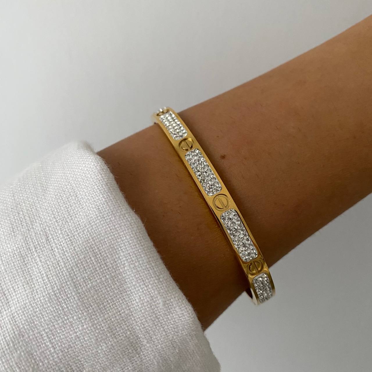PULSERA CAROL BRILLO