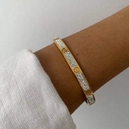 PULSERA CAROL BRILLO