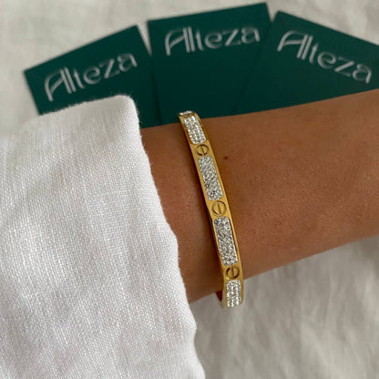 PULSERA CAROL BRILLO