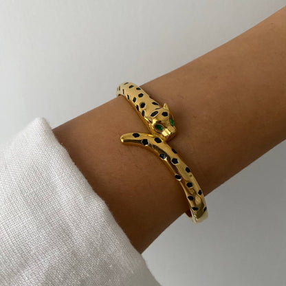 PULSERA LEOPARDO