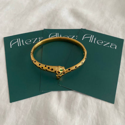 PULSERA LEOPARDO