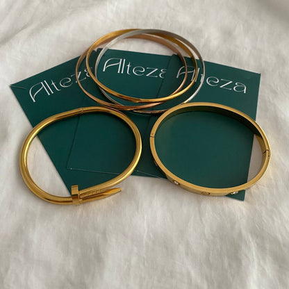 MANHATTAN | PACK 3 PULSERAS