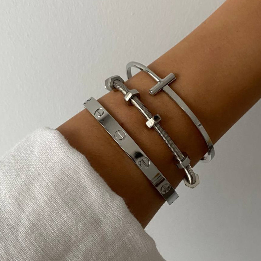 IMPERIAL | PACK 3 PULSERAS