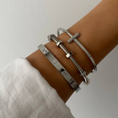 IMPERIAL | PACK 3 PULSERAS