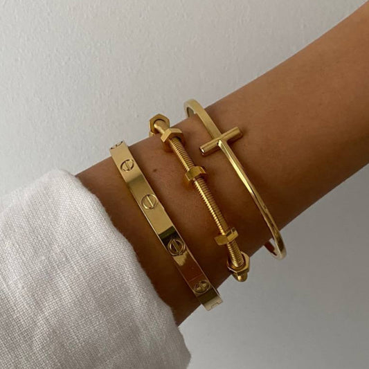 IMPERIAL | PACK 3 PULSERAS