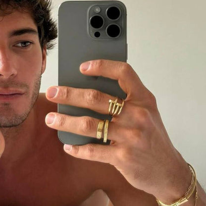 ANILLO CLAVO (MAN)