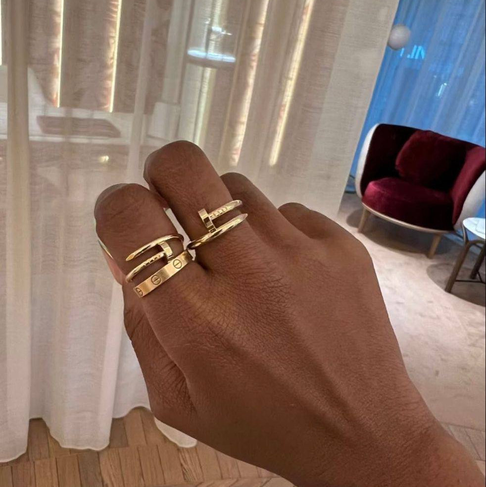 ANILLO CLAVO (MAN)