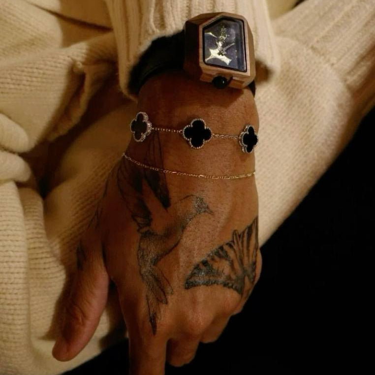 PULSERA DIAMANTE (MAN)