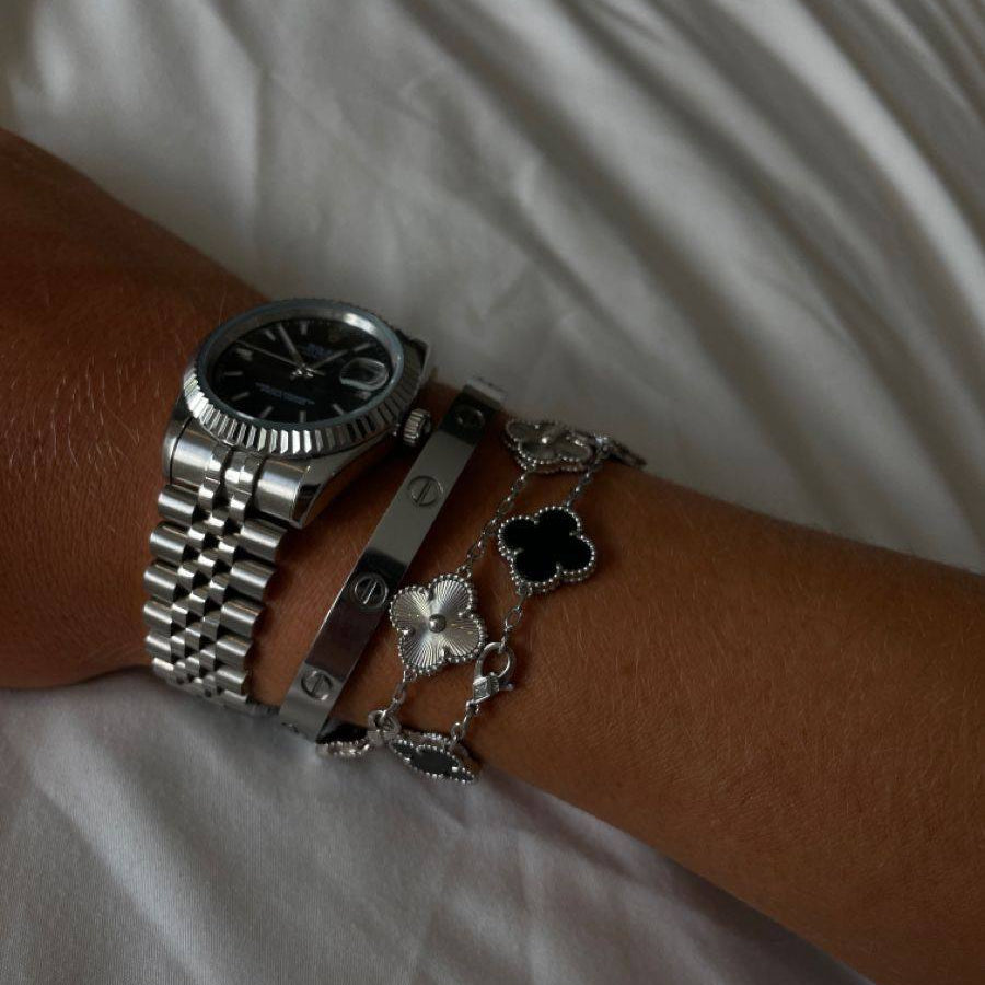 PULSERA DIAMANTE (MAN)