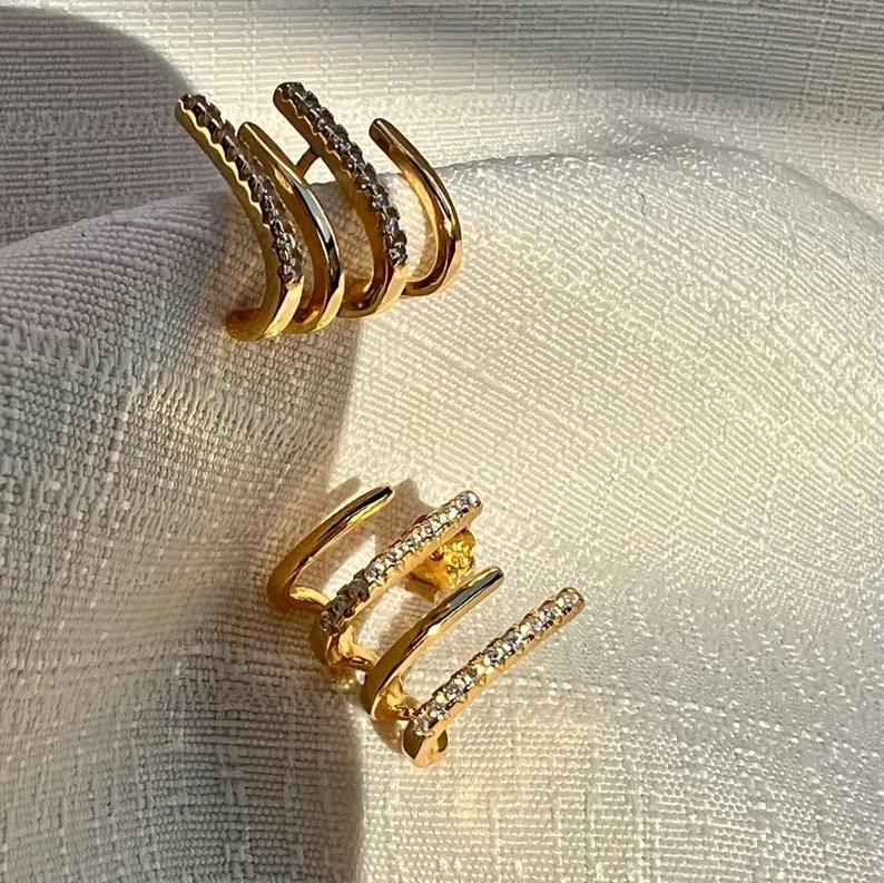 Pendientes Trillux