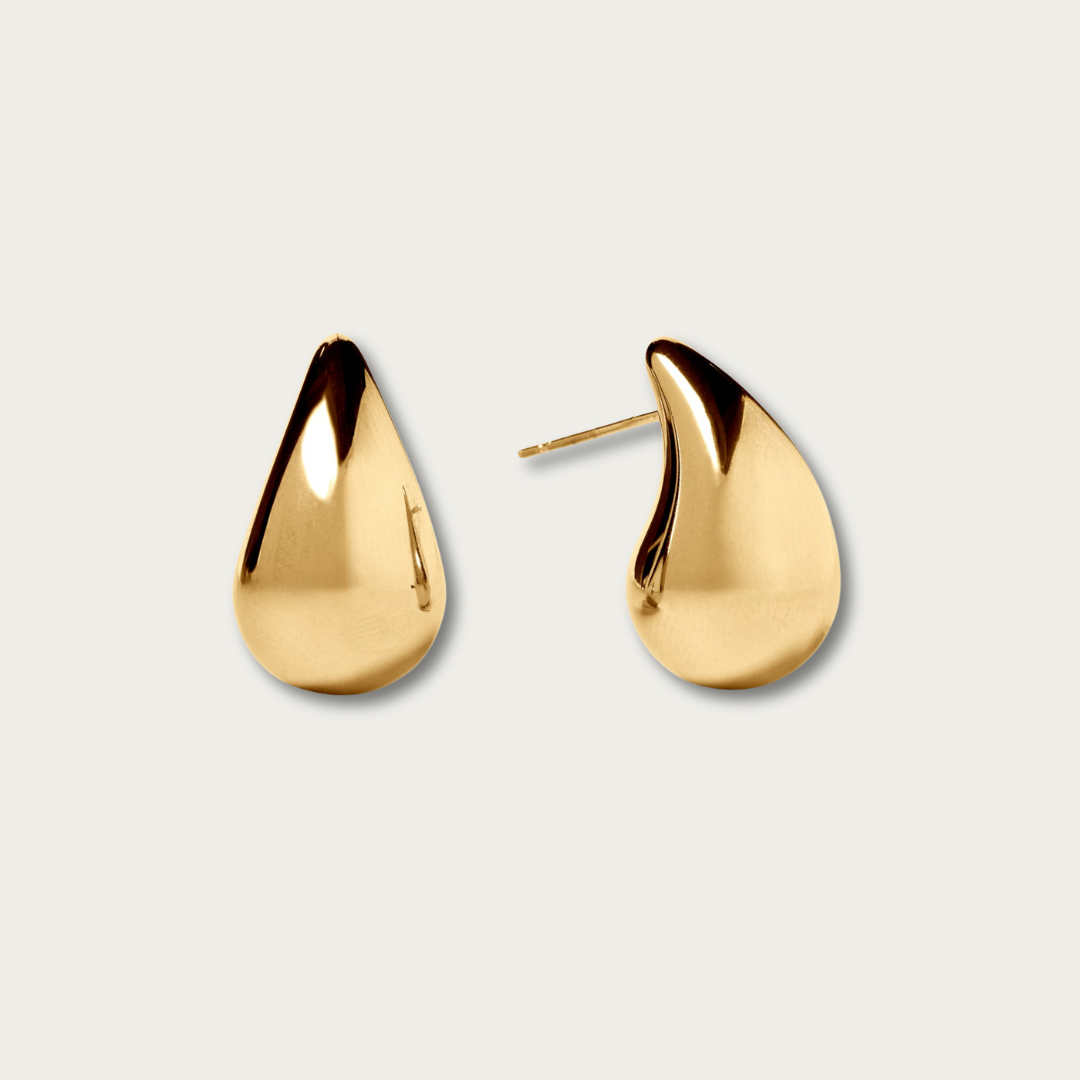 PENDIENTES GOTA | 3 Tamaños