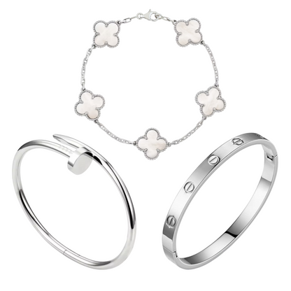 PACK DIAMANTE | 3 PIEZAS (2 colores)