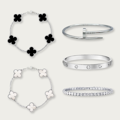 PACK DIAMANTE | 5 o 6 PULSERAS