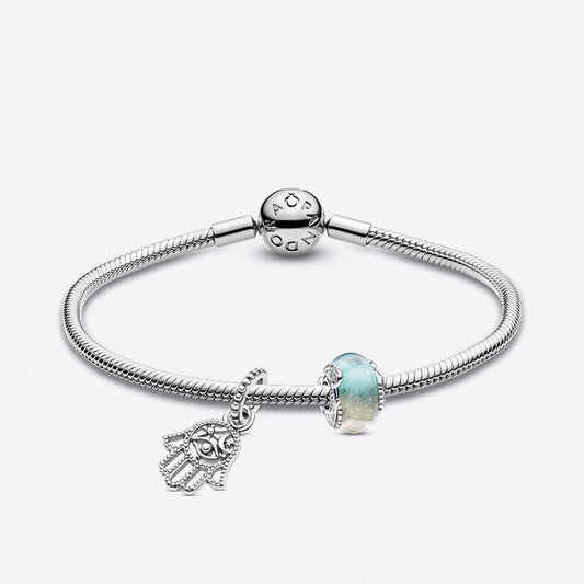 PULSERA DORA + 2 CHARM