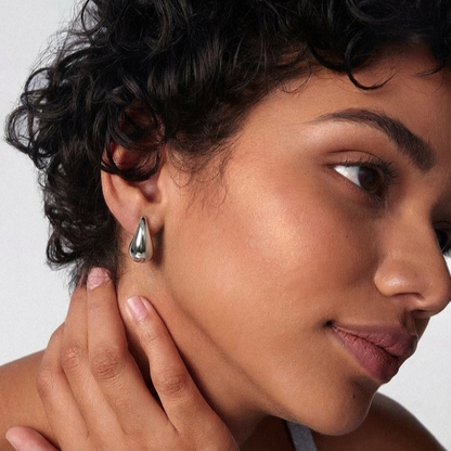 PENDIENTES GOTA | 3 Tamaños