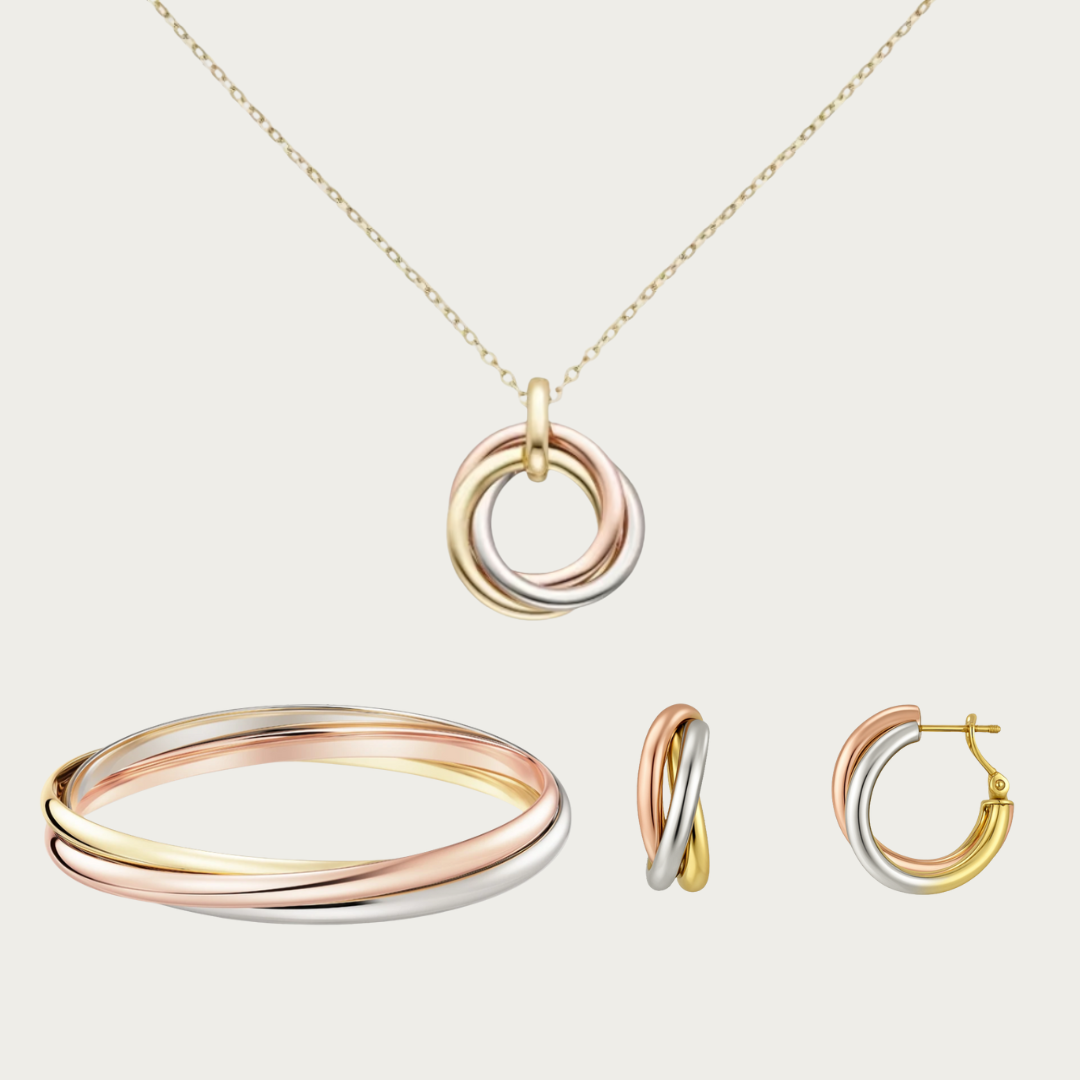 CONJUNTO MANHATTAN | 3 PIEZAS