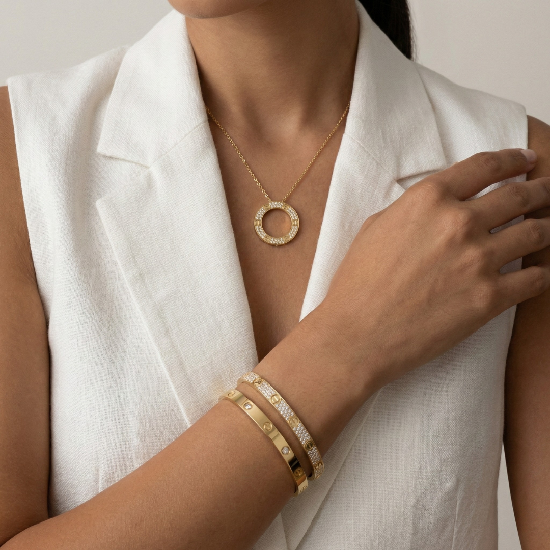 CAROL | EMBALAGEM COM 3 PULSEIRAS