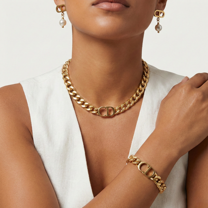 CONJUNTO CRISTINA | 3 PIEZAS