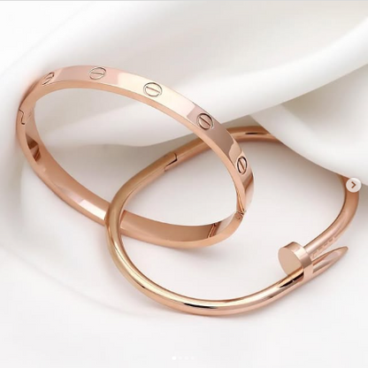 PULSERA CLAVO HOMBRE