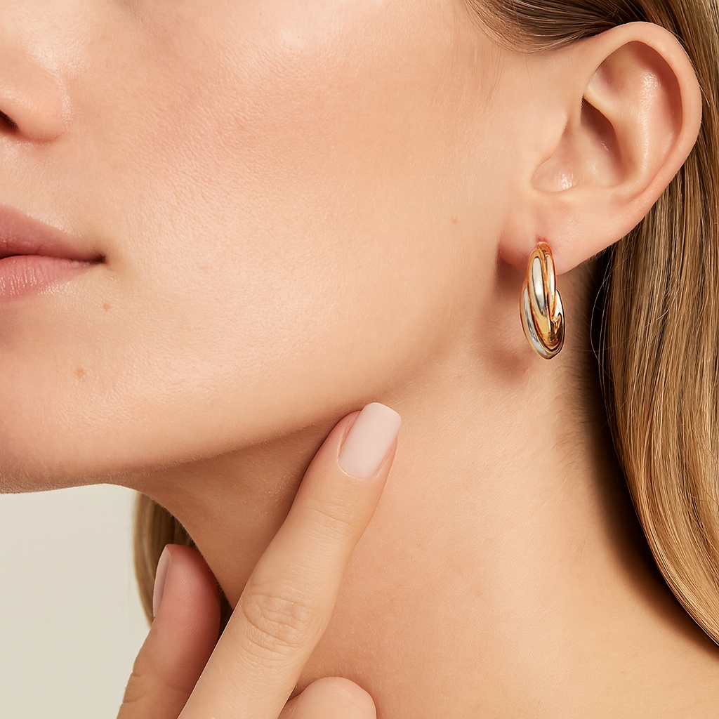 PENDIENTES MANHATTAN