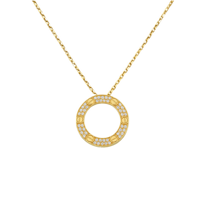 COLLAR CAROL BRILLO