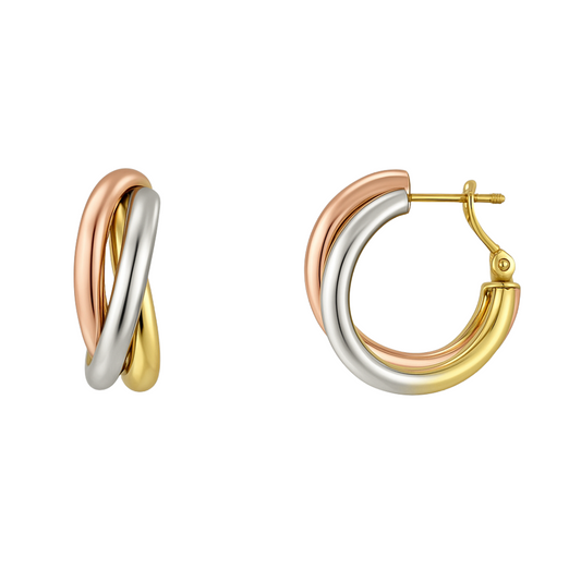 PENDIENTES MANHATTAN